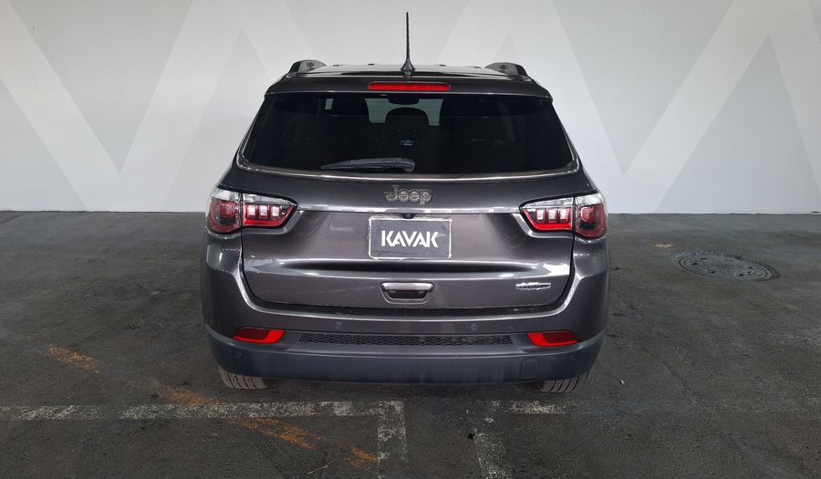 Jeep Compass 2.4 LATITUDE AUTO Suv 2021