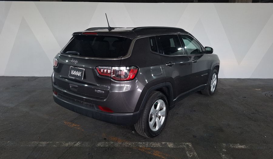 Jeep Compass 2.4 LATITUDE AUTO Suv 2021