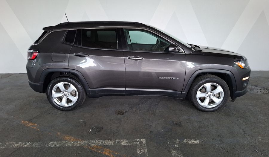 Jeep Compass 2.4 LATITUDE AUTO Suv 2021