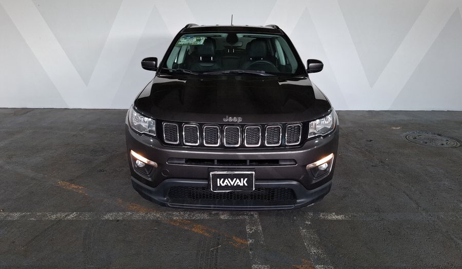 Jeep Compass 2.4 LATITUDE AUTO Suv 2021
