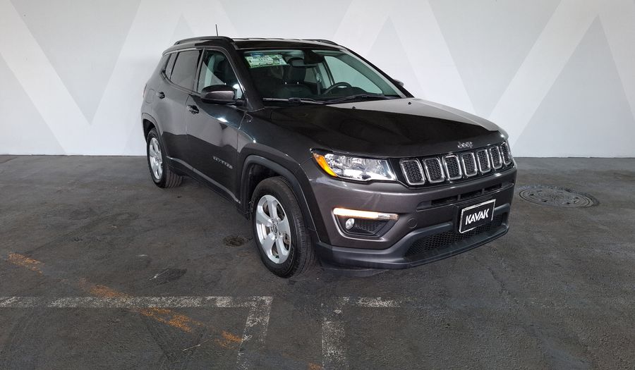 Jeep Compass 2.4 LATITUDE AUTO Suv 2021