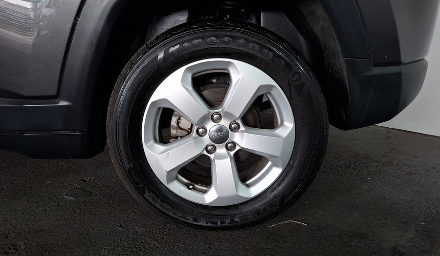 Jeep Compass 2.4 LATITUDE AUTO Suv 2021