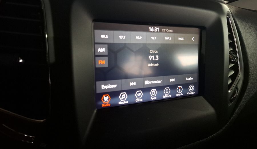 Jeep Compass 2.4 LATITUDE AUTO Suv 2021