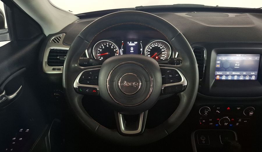 Jeep Compass 2.4 LATITUDE AUTO Suv 2021