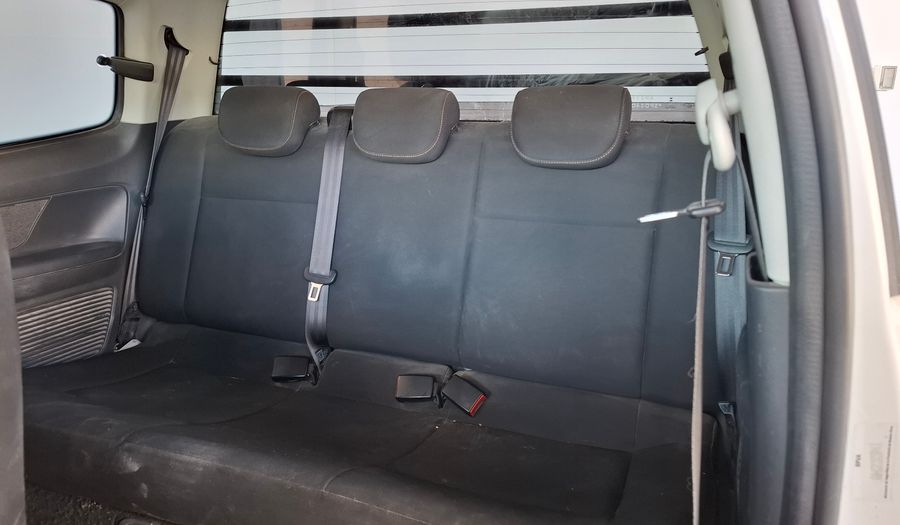 Volkswagen Saveiro 1.6 COMFORTLINE CD Pickup 2025