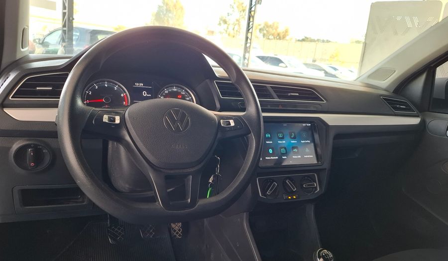 Volkswagen Saveiro 1.6 COMFORTLINE CD Pickup 2025