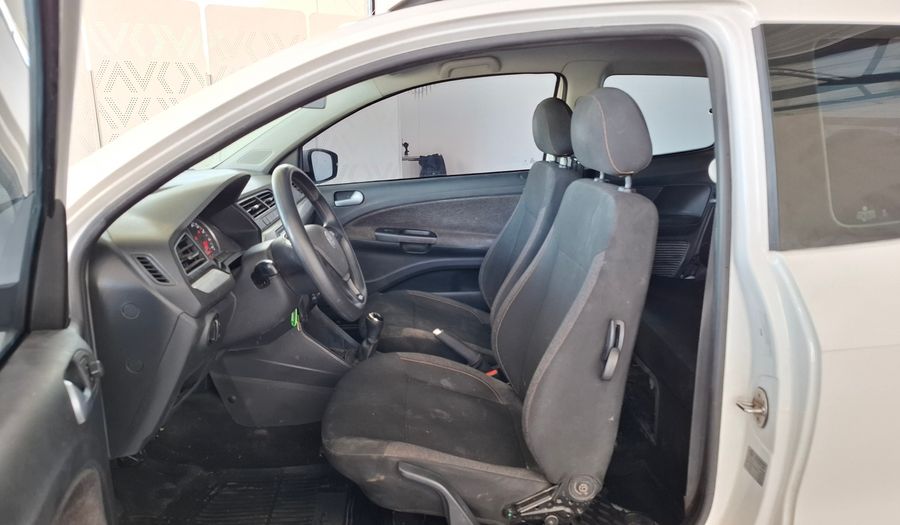 Volkswagen Saveiro 1.6 COMFORTLINE CD Pickup 2025