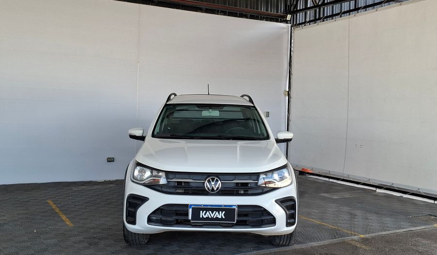 Volkswagen Saveiro 1.6 COMFORTLINE CD Pickup 2025