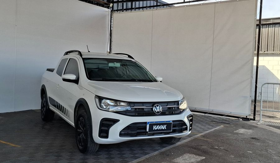 Volkswagen Saveiro 1.6 COMFORTLINE CD Pickup 2025