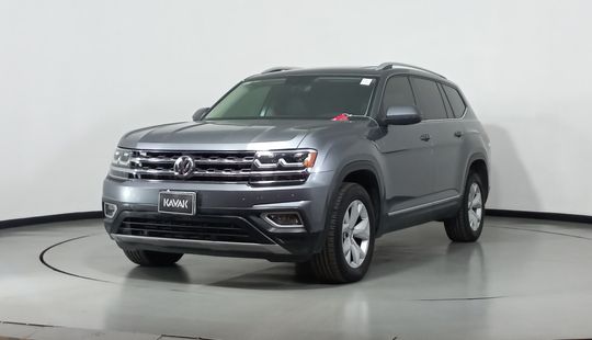 Volkswagen • Teramont