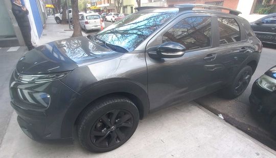 Citroen • C4 Cactus