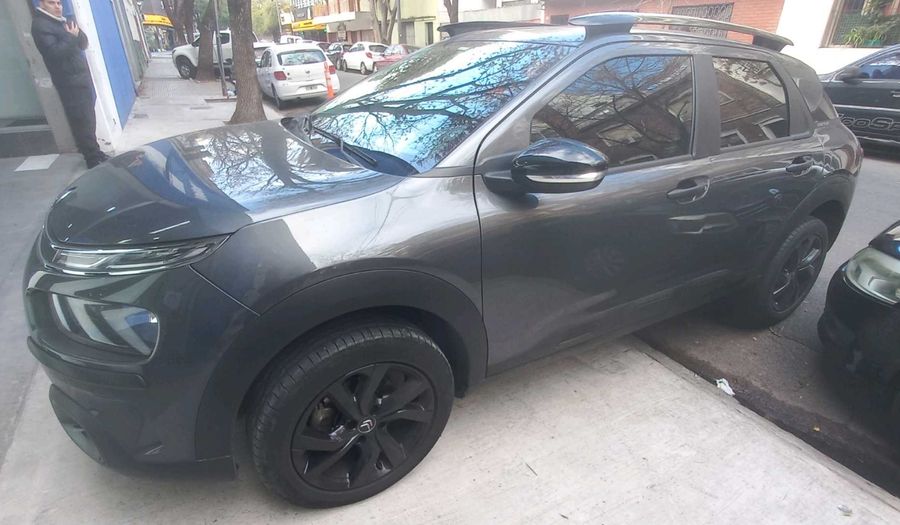 Citroen C4 Cactus Feel