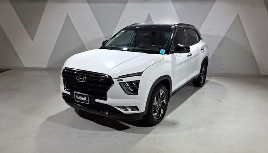 Hyundai • Creta