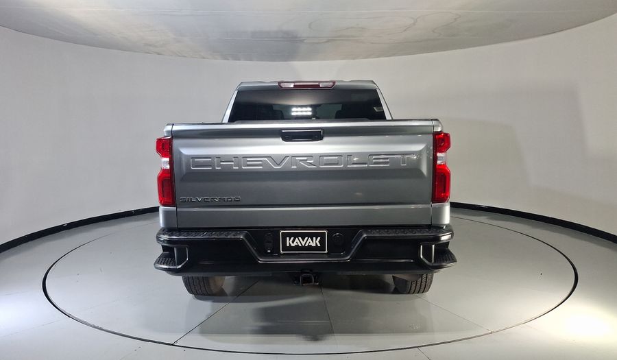 Chevrolet Silverado 1500 2.7 SILVERADO WT CREW CAB E AUTO Pickup 2023