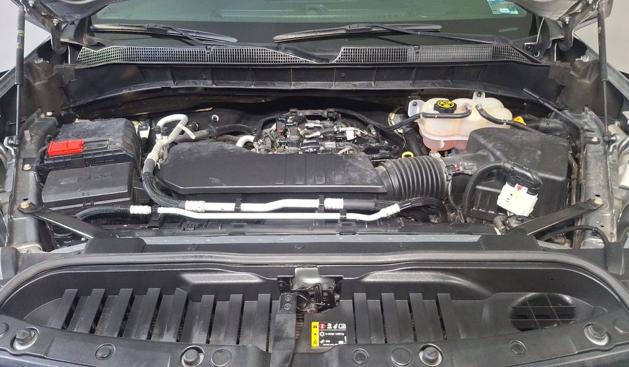 Chevrolet Silverado 1500 2.7 SILVERADO WT CREW CAB E AUTO Pickup 2023