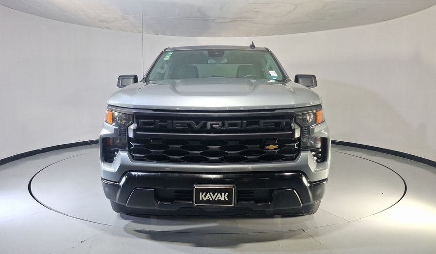 Chevrolet Silverado 1500 2.7 SILVERADO WT CREW CAB E AUTO Pickup 2023