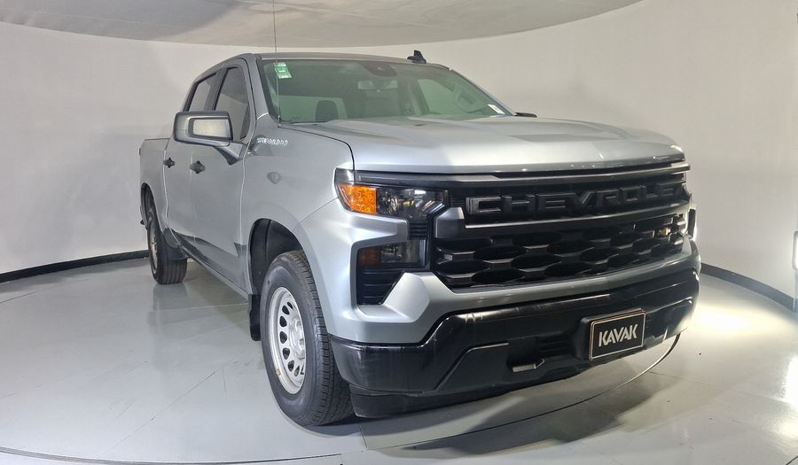 Chevrolet Silverado 1500 2.7 SILVERADO WT CREW CAB E AUTO Pickup 2023