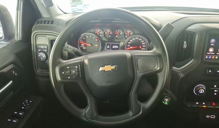 Chevrolet Silverado 1500 2.7 SILVERADO WT CREW CAB E AUTO Pickup 2023