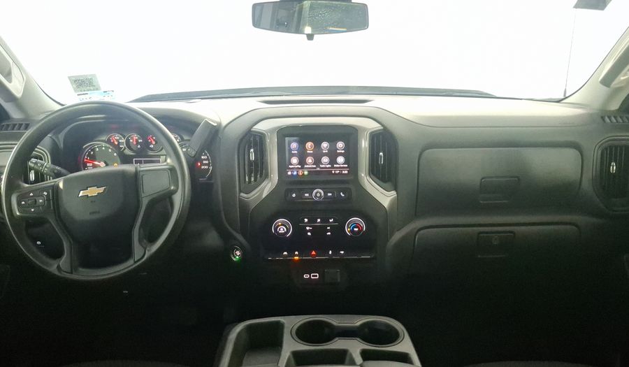 Chevrolet Silverado 1500 2.7 SILVERADO WT CREW CAB E AUTO Pickup 2023