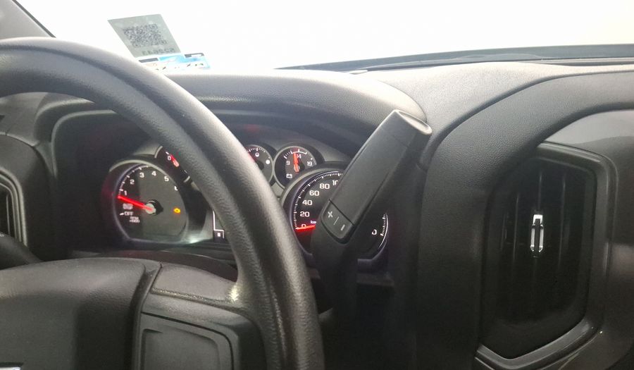 Chevrolet Silverado 1500 2.7 SILVERADO WT CREW CAB E AUTO Pickup 2023
