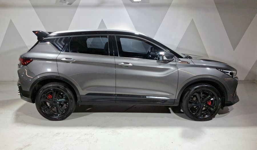 Geely Coolray 1.5 GF DCT Suv 2024