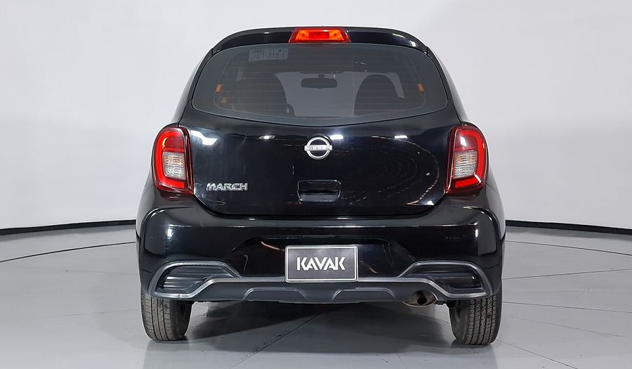 Nissan March 1.6 SENSE AUTO Hatchback 2024