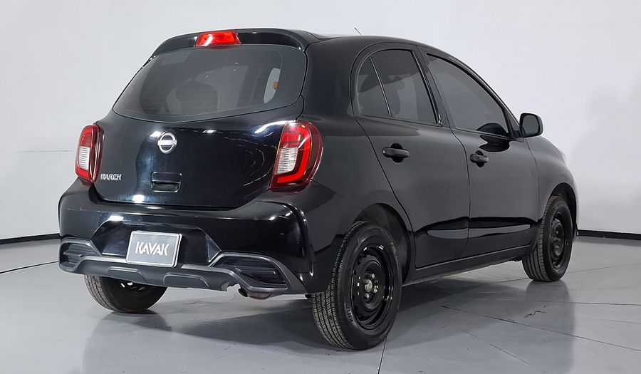 Nissan March 1.6 SENSE AUTO Hatchback 2024