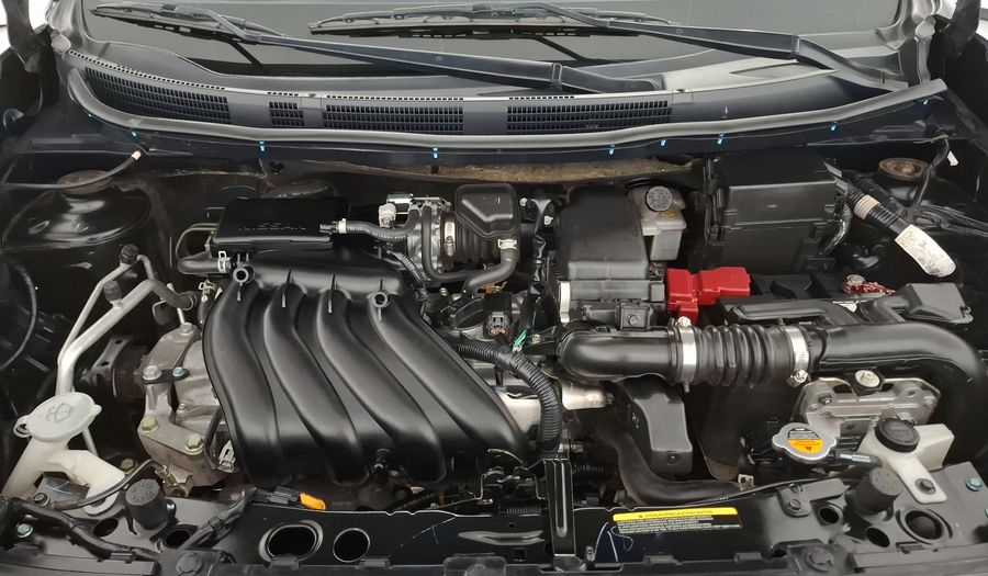 Nissan March 1.6 SENSE AUTO Hatchback 2024