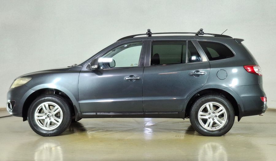 Hyundai Santa Fe 2.4 GLS Suv 2012