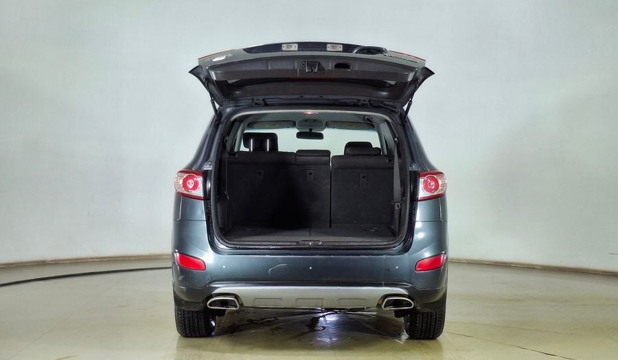 Hyundai Santa Fe 2.4 GLS Suv 2012