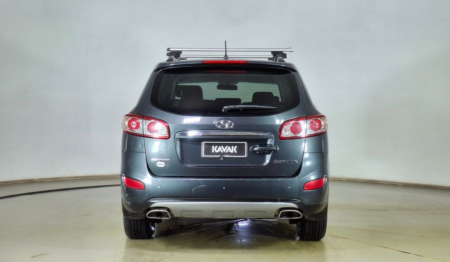 Hyundai Santa Fe 2.4 GLS Suv 2012