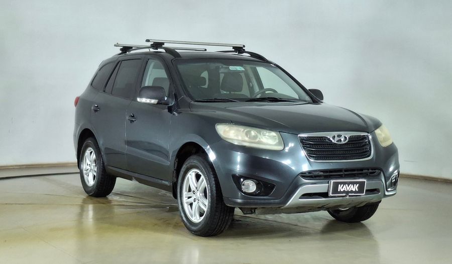 Hyundai Santa Fe 2.4 GLS Suv 2012