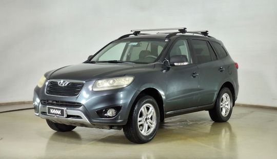 Hyundai • Santa Fe
