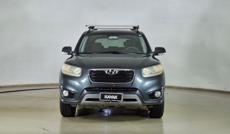 Hyundai Santa Fe 2.4 GLS Suv 2012