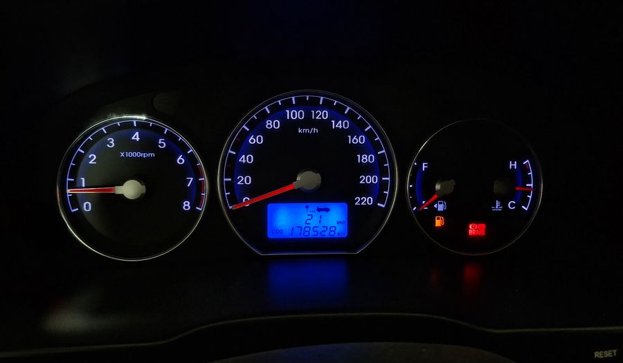 Hyundai Santa Fe 2.4 GLS Suv 2012