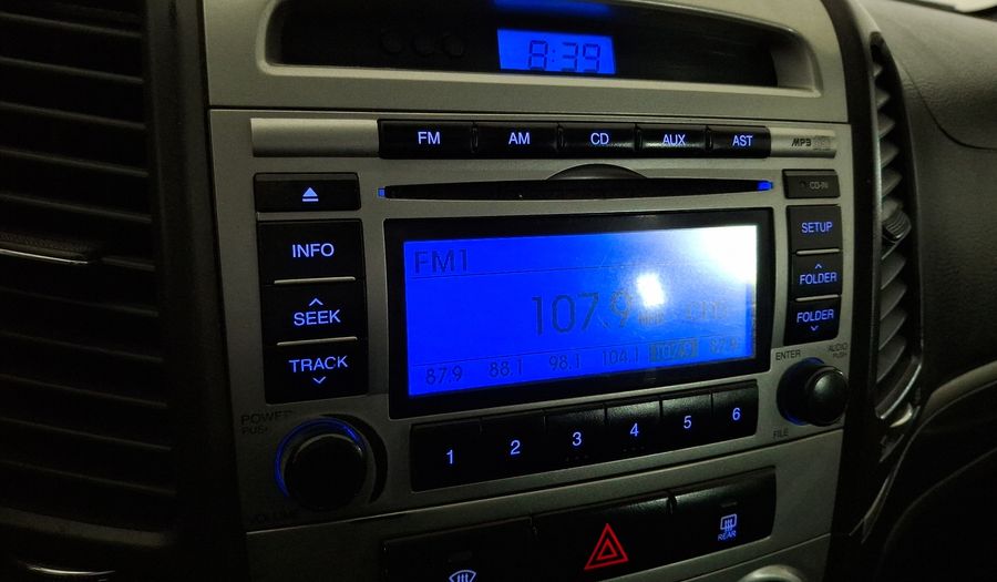 Hyundai Santa Fe 2.4 GLS Suv 2012