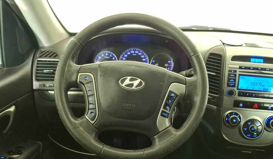 Hyundai Santa Fe 2.4 GLS Suv 2012