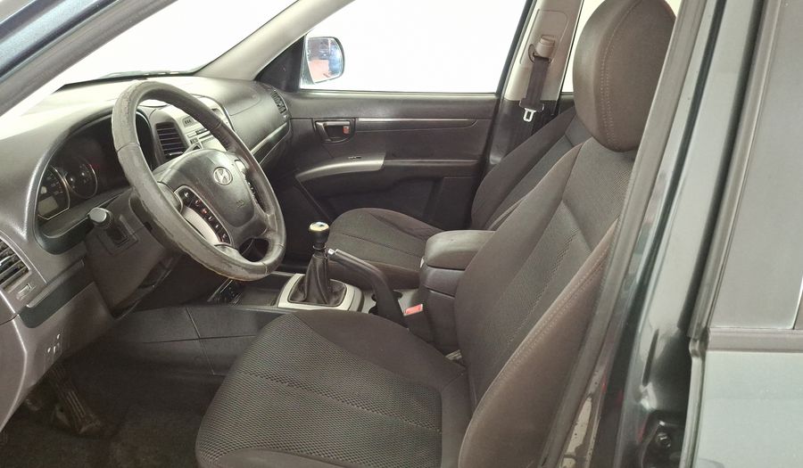 Hyundai Santa Fe 2.4 GLS Suv 2012