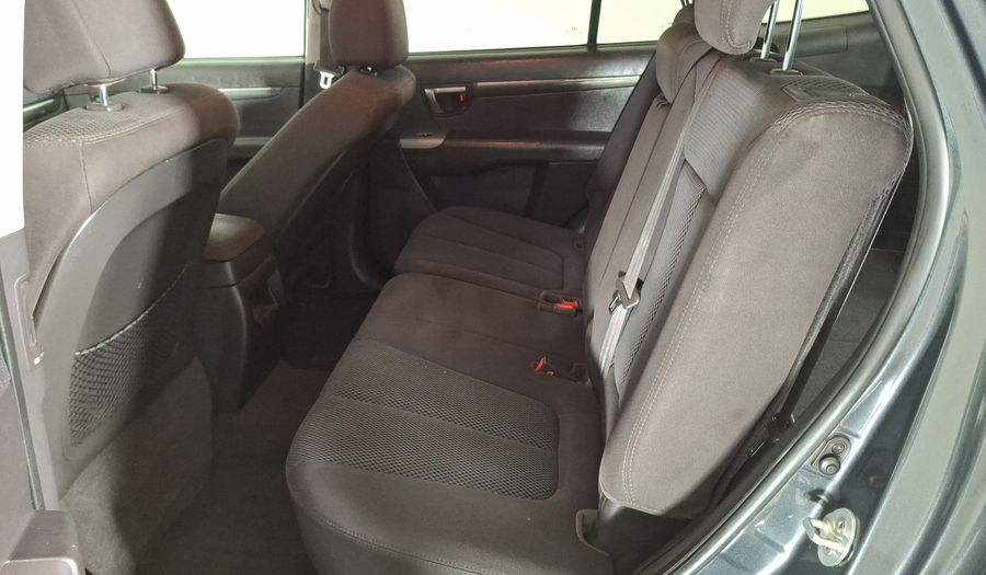 Hyundai Santa Fe 2.4 GLS Suv 2012
