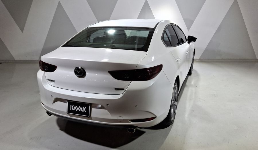 Mazda 3 2.5 I SPORT SEDAN AUTO Sedan 2019
