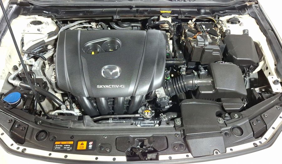 Mazda 3 2.5 I SPORT SEDAN AUTO Sedan 2019