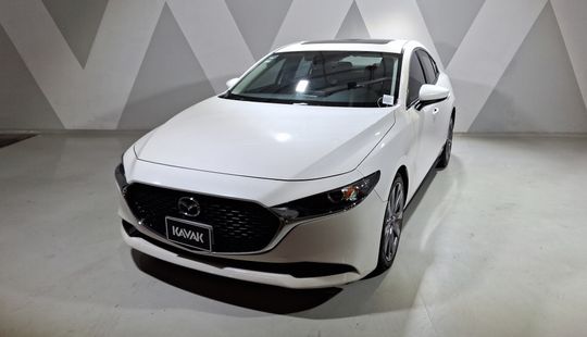 Mazda • Mazda 3