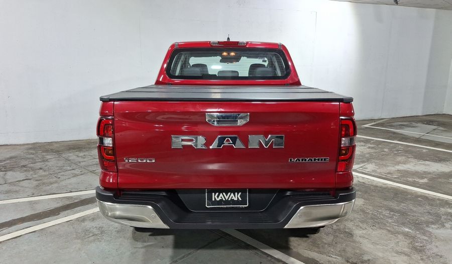 Ram 1200 2.4T LARAMIE CREW CAB Pickup 2025