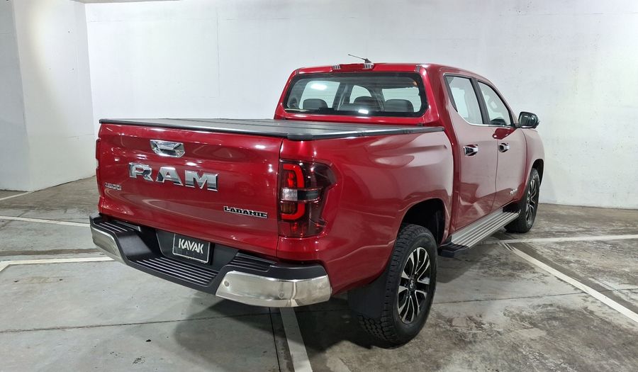 Ram 1200 2.4T LARAMIE CREW CAB Pickup 2025