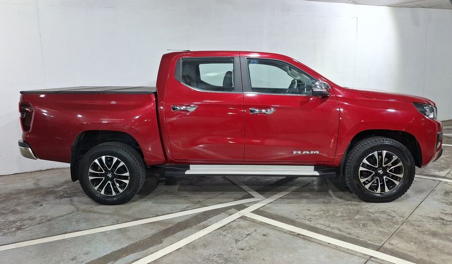 Ram 1200 2.4T LARAMIE CREW CAB Pickup 2025