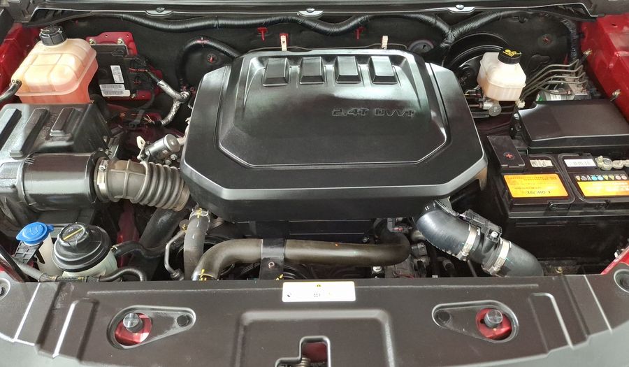 Ram 1200 2.4T LARAMIE CREW CAB Pickup 2025