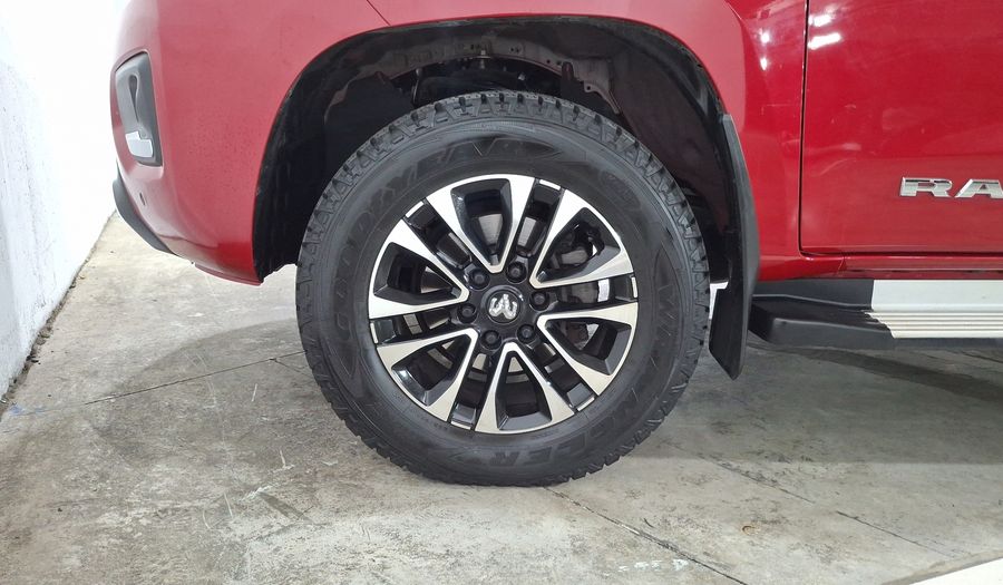 Ram 1200 2.4T LARAMIE CREW CAB Pickup 2025