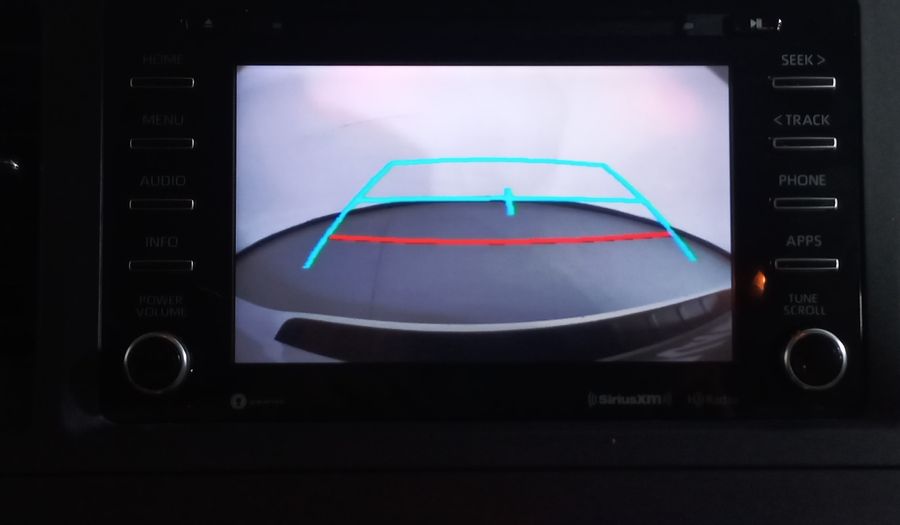 Toyota Sienna 3.5 XLE AT Minivan 2018