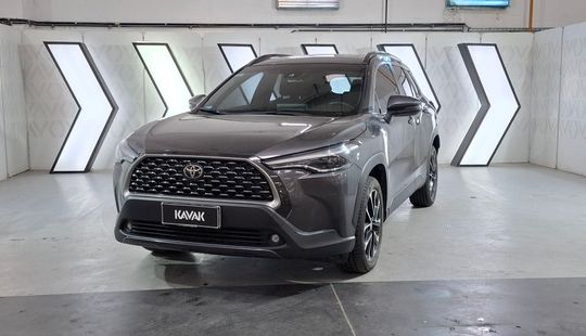 Toyota • Corolla Cross