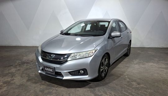 Honda • City